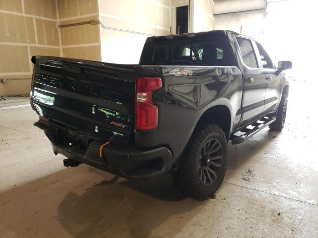 Photo 4 from auction – 2019 CHEVROLET SILVERADO with VIN 1GCUYEED0KZ166097