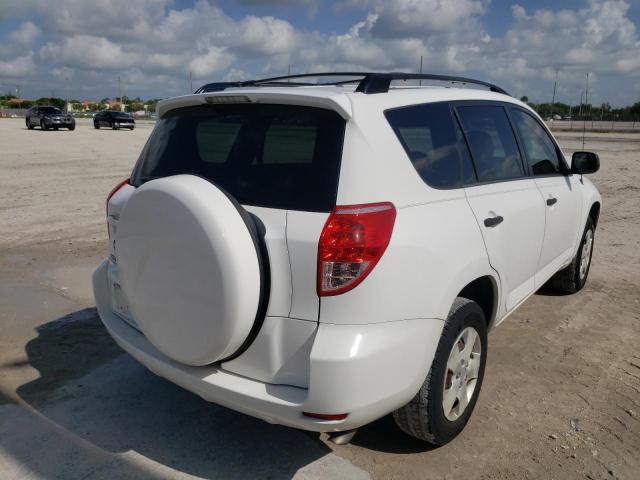 Photo 4 from auction – 2008 TOYOTA RAV4 with VIN JTMZD33V185101258