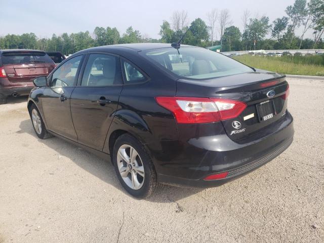 Фото 3 с аукциона – 2013 FORD FOCUS SE с VIN 1FADP3F22DL260904