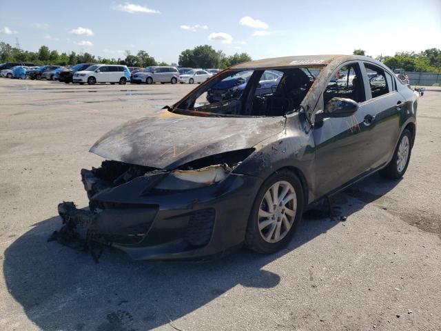 Photo 2 from auction – 2012 MAZDA 3 I with VIN JM1BL1VF7C1516793