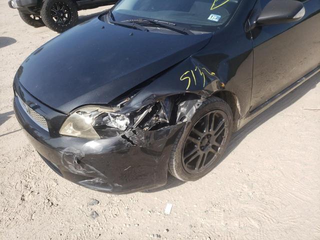 Photo 9 from auction – 2007 TOYOTA SCION TC with VIN JTKDE177770161623