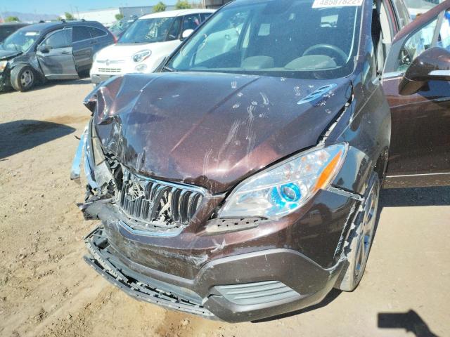 Photo 7 from auction – 2014 BUICK ENCORE with VIN KL4CJASB2EB727564