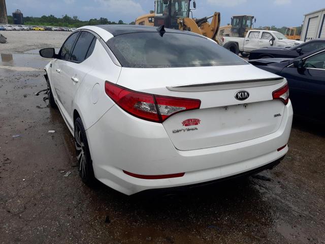 صورة رقم 3 من المزاد - 2013 KIA OPTIMA SX مع VIN 5XXGR4A69DG232146