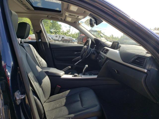 Photo 5 from auction – 2013 BMW 320 I XDRI with VIN WBA3C3C56DF980315