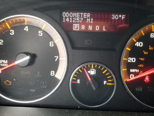 Photo 8 from auction – 2009 SATURN OUTLOOK XE with VIN 5GZEV13D89J208788