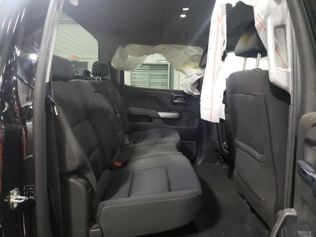 Photo 6 from auction – 2018 CHEVROLET SILVERADO with VIN 3GCUKREC9JG581613