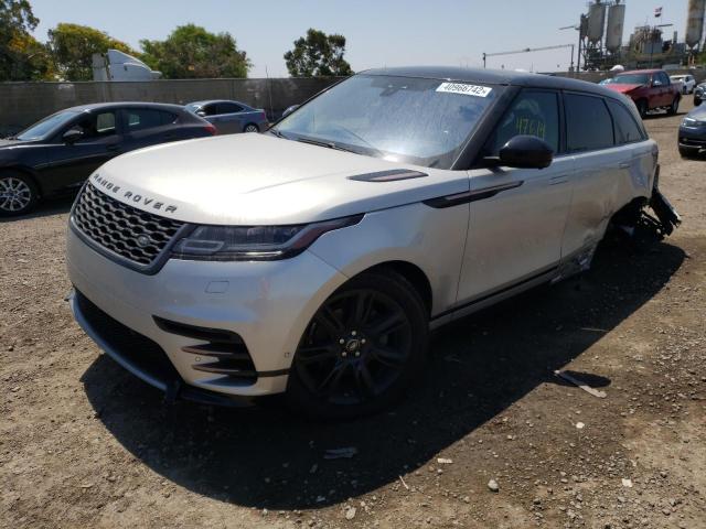 Photo 2 from auction – 2018 LAND ROVER RANGE ROVE with VIN SALYL2RXXJA726782