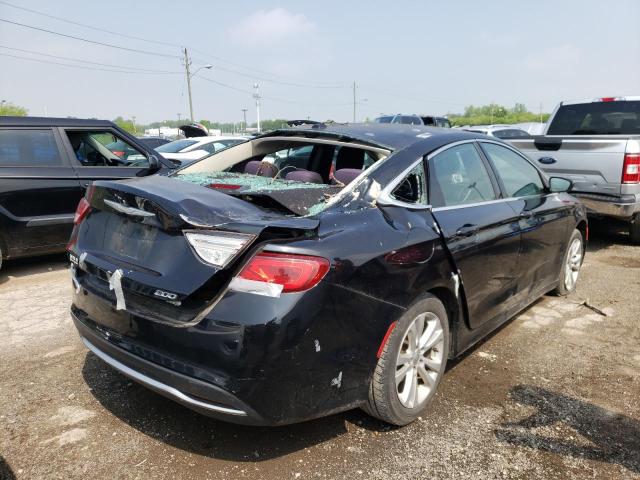 Photo 4 from auction – 2015 CHRYSLER 200 LIMITE with VIN 1C3CCCAB7FN637702