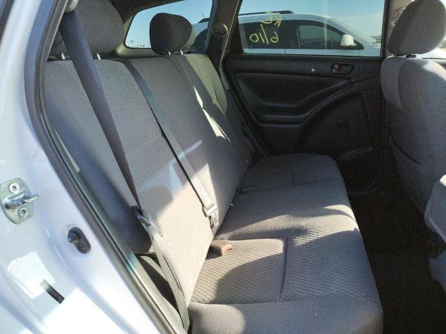Photo 6 from auction – 2008 TOYOTA COROALLA with VIN 2T1KR32E08C719047
