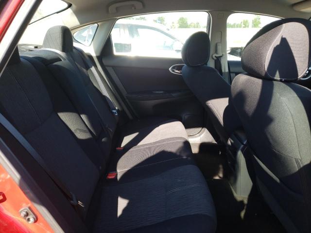 Photo 6 from auction – 2014 NISSAN SENTRA S with VIN 3N1AB7AP1EL635826