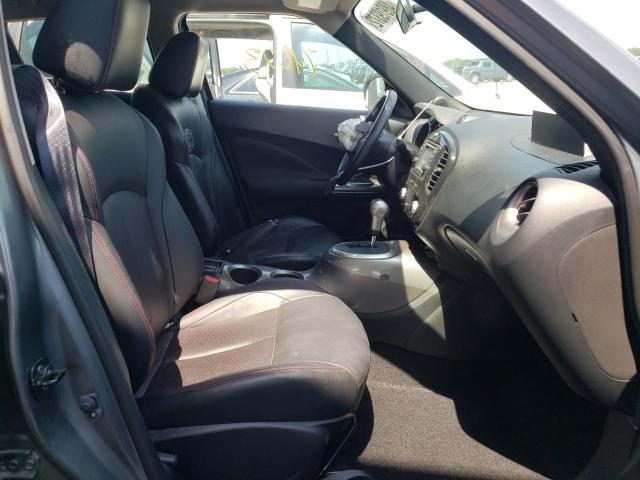 Photo 5 from auction – 2013 NISSAN JUKE S with VIN JN8AF5MR0DT223091