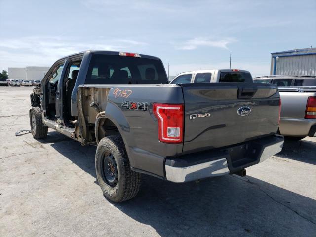 Photo 3 from auction – 2015 FORD F150 SUPER with VIN 1FTFW1EG3FKD10466