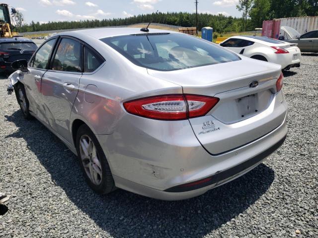 Photo 3 from auction – 2015 FORD FUSION SE with VIN 3FA6P0H79FR249015