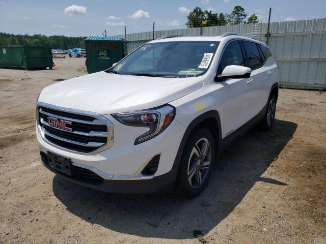 Photo 9 from auction – 2019 GMC TERRAIN SL with VIN 3GKALWEU2KL252871