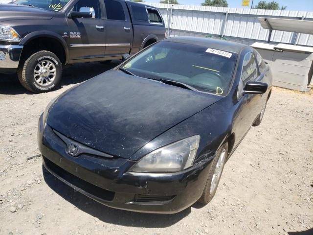 Photo 9 from auction – 2004 HONDA ACCORD EX with VIN 1HGCM82634A017703