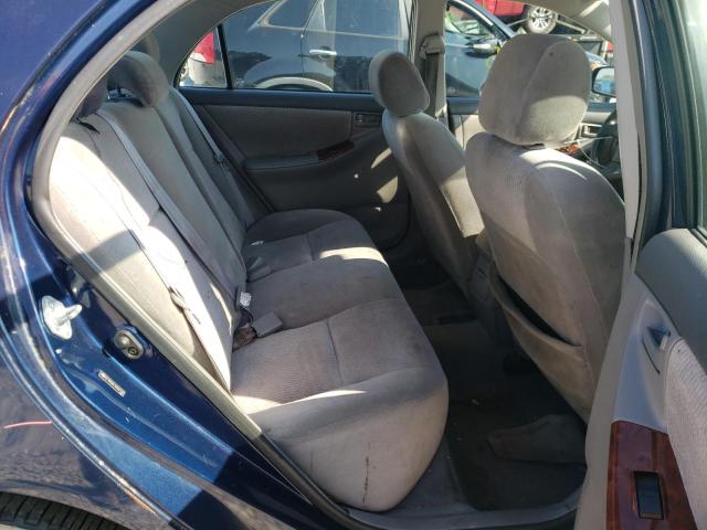 Photo 6 from auction – 2006 TOYOTA COROLLA CE with VIN 2T1BR32E16C607760