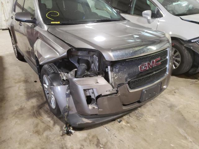 Photo 9 from auction – 2011 GMC TERRAIN SL with VIN 2CTALSEC5B6335103