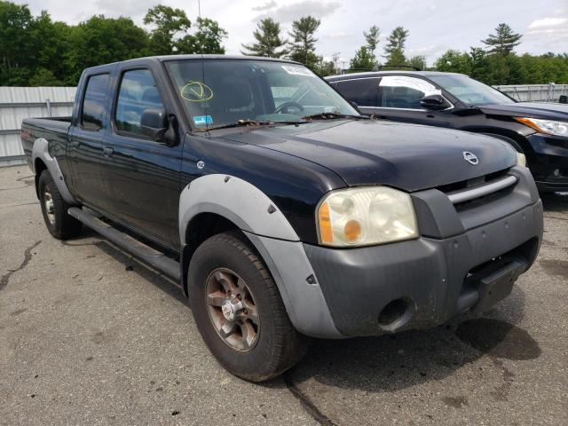 NISSAN FRONTIER C 2003 with VIN 1N6ED29Y93C436361 - Photo from auction