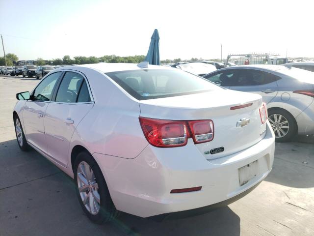 Photo 3 from auction – 2015 CHEVROLET MALIBU 2LT with VIN 1G11D5SL5FF272099