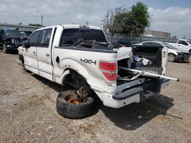 Photo 3 from auction – 2011 FORD F150 SUPER with VIN 1FTFW1ET8BFD28011