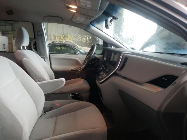 Photo 5 from auction – 2016 TOYOTA SIENNA LE with VIN 5TDJK3DCXGS132520