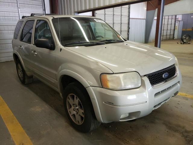 FORD ESCAPE LIM 2004 with VIN 1FMCU04184KA49005 - Photo from auction