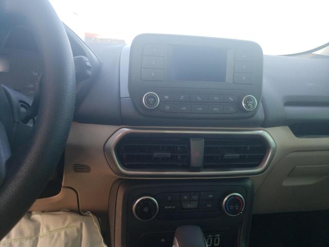 Photo 9 from auction – 2021 FORD ECOSPORT S with VIN MAJ3S2FE5MC404170