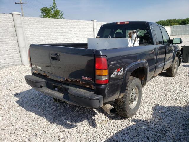 Photo 4 from auction – 2005 GMC SIERRA K25 with VIN 1GTHK29205E267193