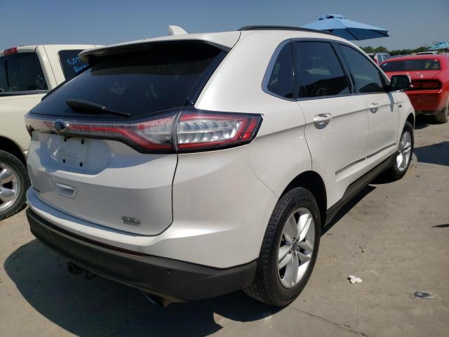 Photo 4 from auction – 2015 FORD EDGE SEL with VIN 2FMTK3J90FBB80976
