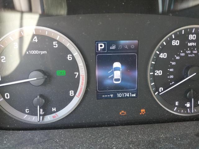 Photo 8 from auction – 2016 HYUNDAI SONATA SPO with VIN 5NPE34AFXGH330927