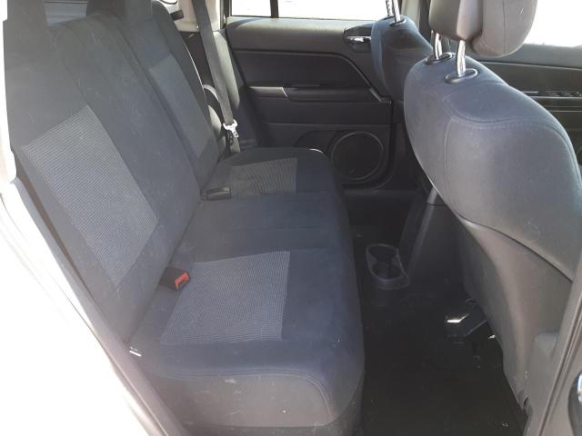 Photo 6 from auction – 2011 JEEP COMPASS SP with VIN 1J4NT1FB2BD241060