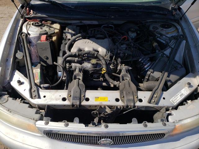 Photo 7 from auction – 2001 BUICK CENTURY CU with VIN 2G4WS52J511175675
