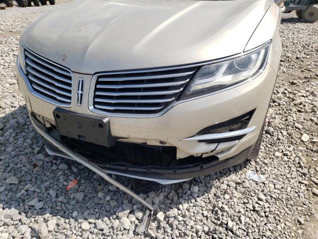 Photo 9 from auction – 2017 LINCOLN MKC PREMIE with VIN 5LMCJ1C97HUL33819