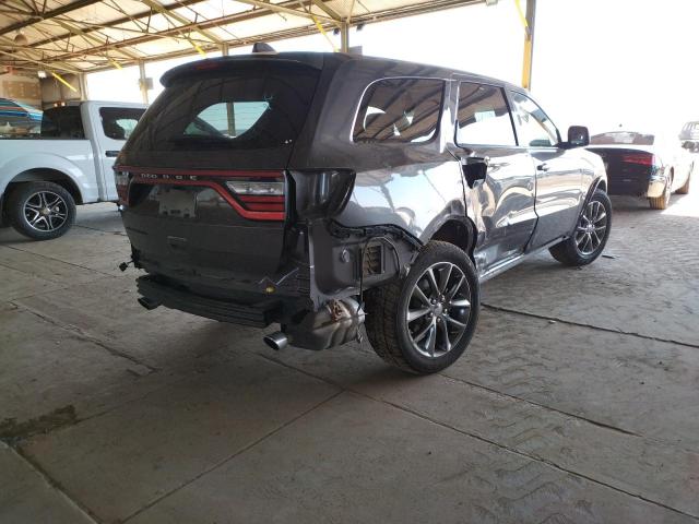 Photo 4 from auction – 2018 DODGE DURANGO SX with VIN 1C4RDHAG9JC451689