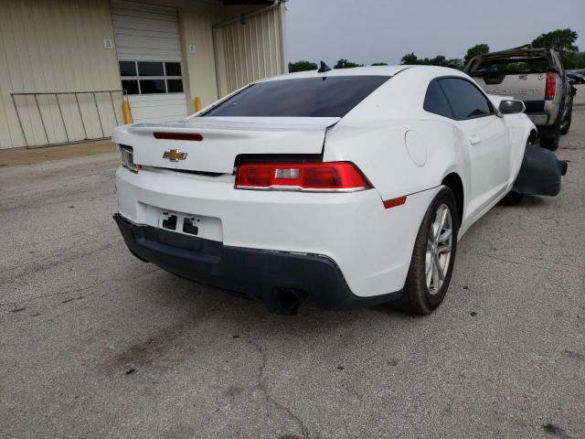 Photo 4 from auction – 2014 CHEVROLET CAMARO LS with VIN 2G1FA1E39E9191505