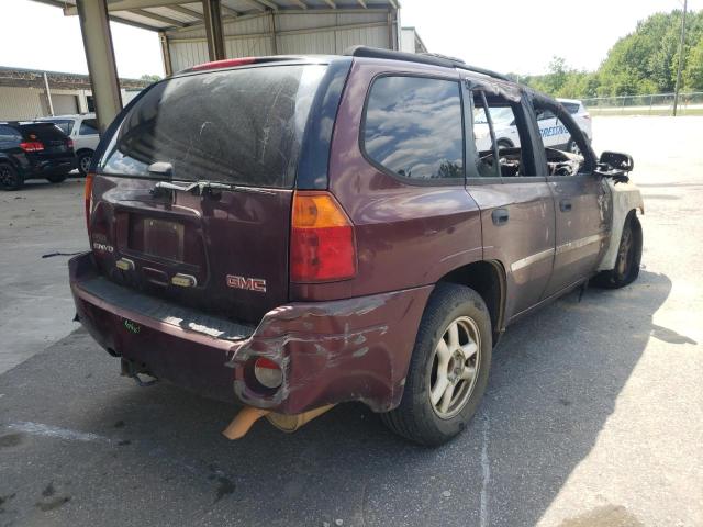 Photo 4 from auction – 2006 GMC ENVOY with VIN 1GKDS13S862247556