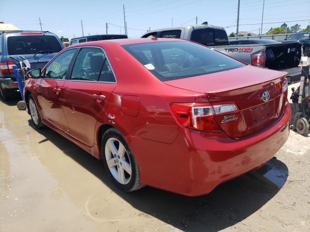 Photo 3 from auction – 2014 TOYOTA CAMRY L with VIN 4T1BF1FK9EU836875