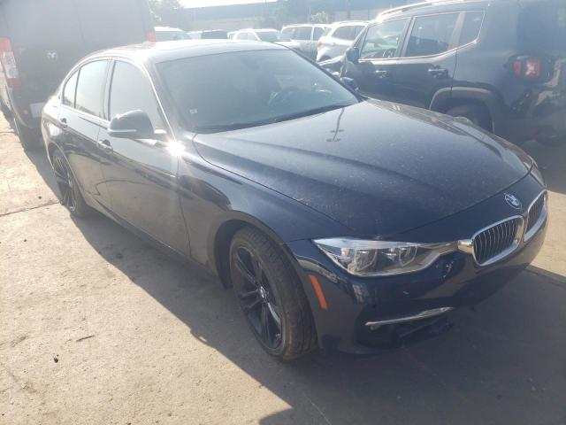 Photo 1 from auction – 2016 BMW 328 XI SUL with VIN WBA8E3C52GK503568