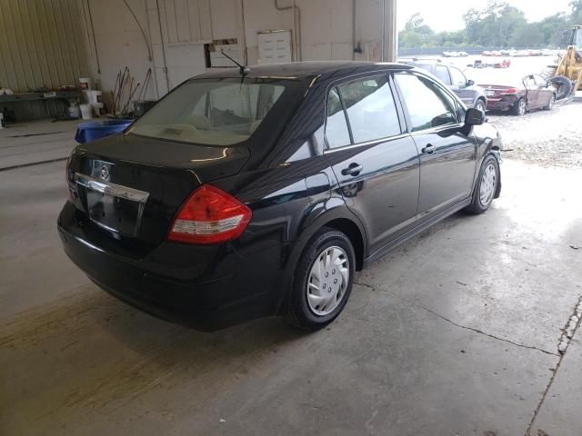 Photo 4 from auction – 2008 NISSAN VERSA S with VIN 3N1BC11E78L448799