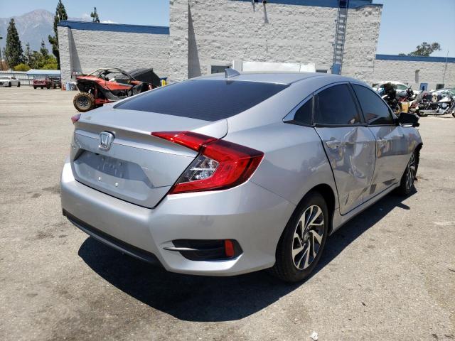 Photo 4 from auction – 2018 HONDA CIVIC EX with VIN 2HGFC2F78JH556380