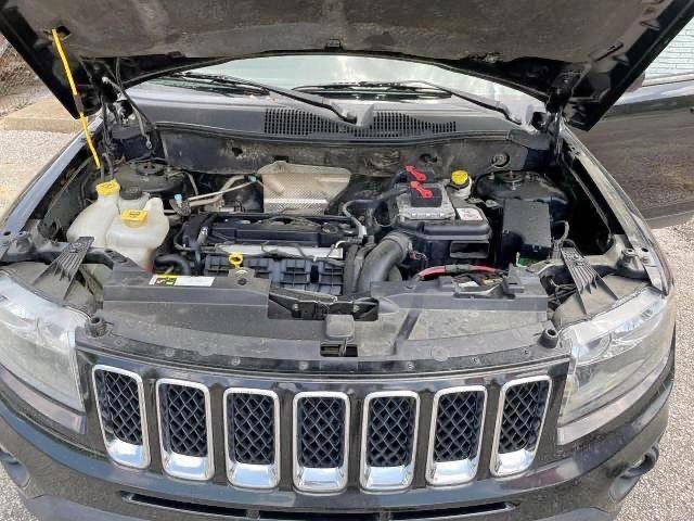 Photo 7 from auction – 2014 JEEP COMPASS SP with VIN 1C4NJCBA6ED630762