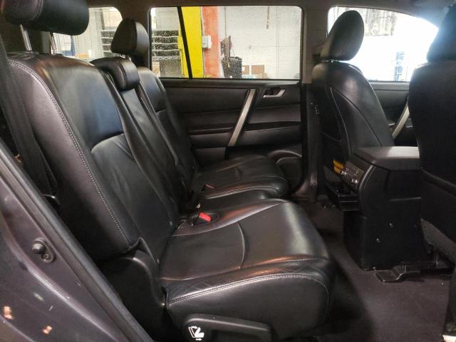 Photo 6 from auction – 2013 TOYOTA HIGHLANDER with VIN 5TDBK3EH7DS237171