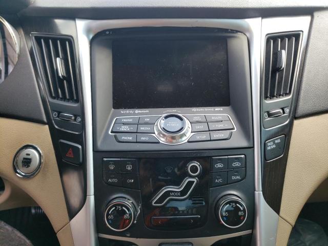 Photo 9 from auction – 2011 HYUNDAI SONATA SE with VIN 5NPEC4AB7BH306588