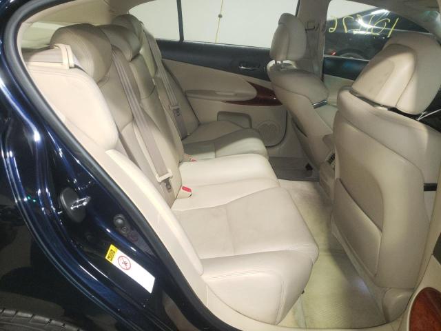 Photo 6 from auction – 2008 LEXUS GS 350 with VIN JTHCE96S580020153