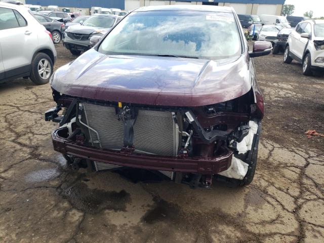 Photo 9 from auction – 2018 FORD EDGE SEL with VIN 2FMPK4J94JBC59440
