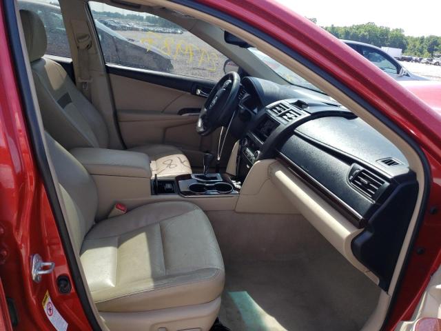 Photo 5 from auction – 2012 TOYOTA CAMRY BASE with VIN 4T1BF1FK5CU526042