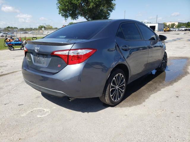 Photo 4 from auction – 2016 TOYOTA COROLLA L with VIN 2T1BURHE6GC494480