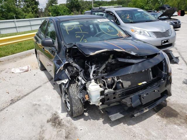 Photo 1 from auction – 2015 NISSAN VERSA S with VIN 3N1CN7AP9FL803729