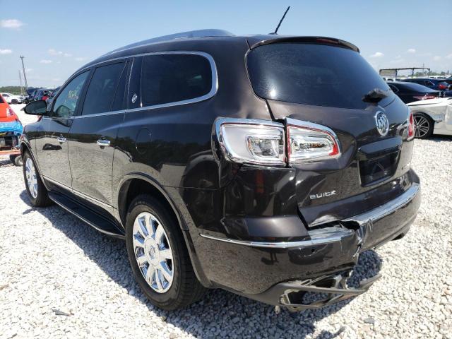 Photo 3 from auction – 2014 BUICK ENCLAVE with VIN 5GAKRBKD5EJ322212