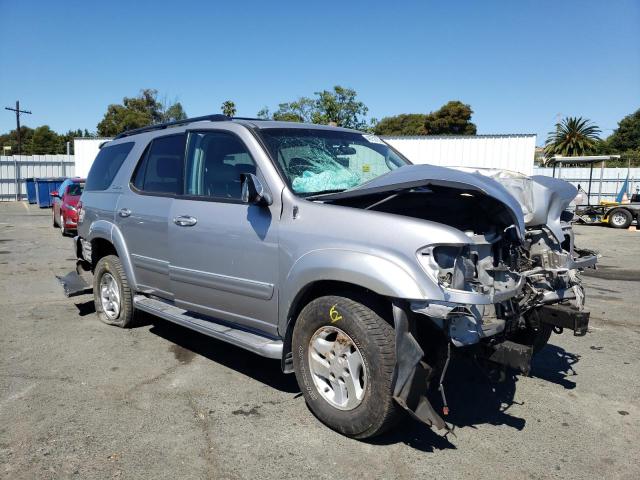 Photo 1 from auction – 2001 TOYOTA SEQUOIA LI with VIN 5TDBT48AX1S038404